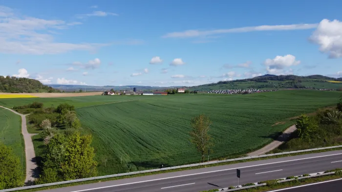 Solarpark Vorraetzen